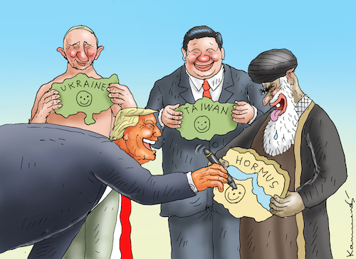 3x NOBELPREIS!