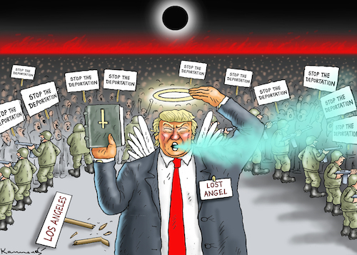 AMERICA WILL NEVER BE GREAT! AMERICA WILL NEVER BE GREAT!