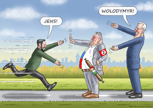 Cartoon: ANTINATOPUTINIST ORBAN (medium) by marian kamensky tagged antinatoputinist,orban,antinatoputinist,orban