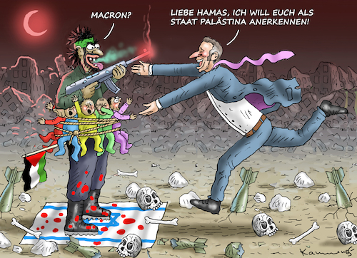 FRIEDENSENGEL MACRON FRIEDENSENGEL MACRON