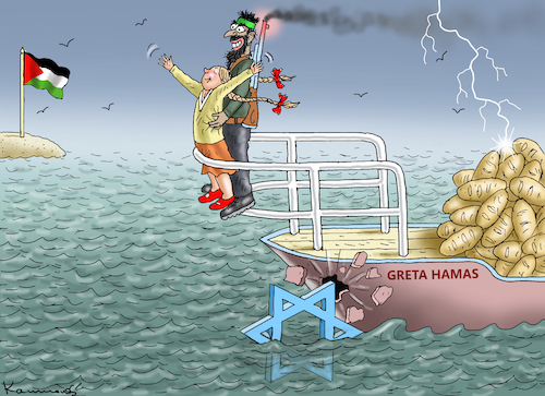 GRETA HAMAS GRETA HAMAS