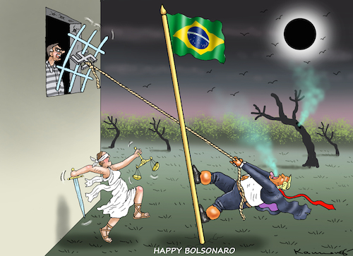 HAPPY BOLSONARO