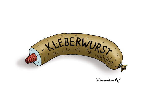 Kleberwurst
