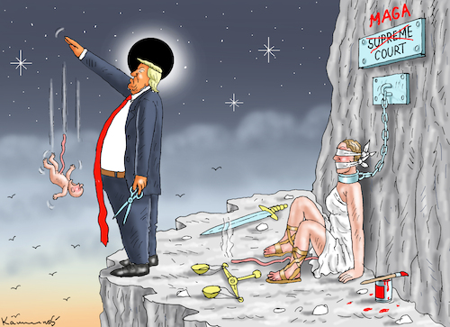 MAGA COURT MAGA COURT