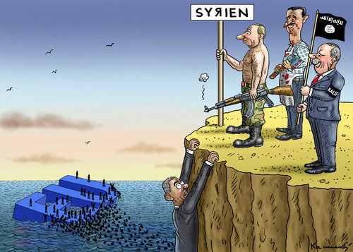 NEUES SYRIEN