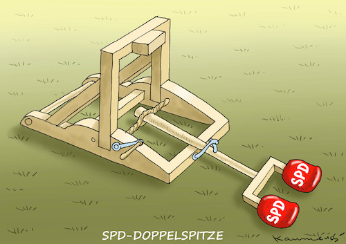 SPD-DOPPELSPITZE