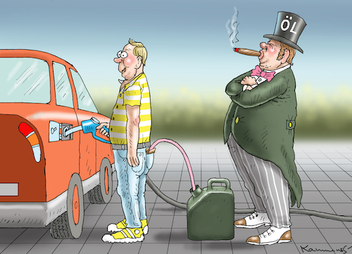 Cartoon: TANKRABATT (medium) by marian kamensky tagged tankrabatt,tankrabatt