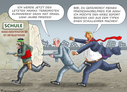 TRUMP WILL 2026 DEN NOBELPR