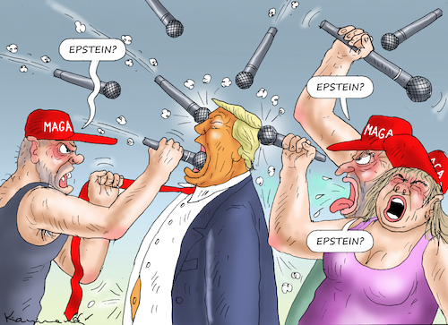 TRUMPS ANHÄNGER SAUER TRUMPS ANHÄNGER SAUER