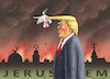 Cartoon: AGENT ORANGE (small) by marian kamensky tagged obama,trump,präsidentenwahlen,usa,baba,vanga,republikaner,inauguration,demokraten,jerusalem,palästina,israel,wikileaks,faschismus