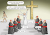 Cartoon: ANTIMISSBRAUCHSGELABER (small) by marian kamensky tagged franziskus,papst,kindermissbrauch,antimissbrauchskonferenz,vatikan,auftragsmörder