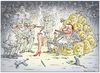 Cartoon: Bella Italia ! (small) by marian kamensky tagged silvio,berlusconi,schuldenkrise,rettungsschirm,korruption,maffia,frogenhandel,menschenhandel,sexskandal