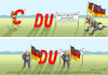 CDU WILL FAHNEN