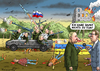 Cartoon: Der friedliche Putin (small) by marian kamensky tagged vitali,klitsccko,ukraine,janukowitsch,demokratie,gewalt,bürgerkrieg,timoschenko,helmut,schmidt,putinversteher,ostukraine