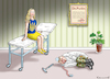 Cartoon: DR. PUTIN (small) by marian kamensky tagged putins,bescherung,ukraine,provokation,swift,nato,osterweiterung