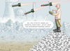 Cartoon: DRECKSPUTIN AM WERK (small) by marian kamensky tagged putins,bescherung,ukraine,provokation,swift,moskau,nato,osterweiterung