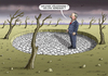 Cartoon: Erdowahnvorstellung vom Genozid (small) by marian kamensky tagged erdogan,genozid,armenier,türkei,bundestag