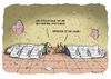 Cartoon: Financial Times (small) by marian kamensky tagged financial,times,zeitungspleite,insolvenz