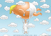 Cartoon: GENTLEMAN GEORGE H.W.BUSH (small) by marian kamensky tagged obama,trump,präsidentenwahlen,usa,baba,vanga,republikaner,inauguration,demokraten,wikileaks,faschismus,jamal,khashoggi,gentleman,george,bush,dies