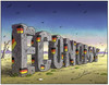 Cartoon: Germany s leading role in Europe (small) by marian kamensky tagged greece,destiny,european,union,financial,crisis,eurokrise,griechische,schuldenkrise,deutsche,führungsrolle,ekonomie,economy