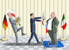Cartoon: MARCO RUBIO BEI DER MSC (small) by marian kamensky tagged marco,rubio,bei,der,msc
