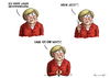 Cartoon: Merkels Schweigen gebrochen (small) by marian kamensky tagged angela,merkel,neuland,twitter,facebook,obama,nsa,usa,internet,soziale,netzwerke,prism,tempora