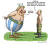 Obelix in die Ukraine
