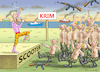 Cartoon: SCOOTER BAXXTARD AUF DER KRIM (small) by marian kamensky tagged scooter,baxxtard,auf,der,krim,putin