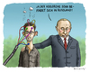 Cartoon: Snowden in Russland (small) by marian kamensky tagged snowden,nsa,geheimdienste,russland,putin,verrat,equador,asyl