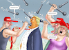 TRUMPS ANHÄNGER SAUER