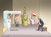 Cartoon: ÜBERBELASTETER PSYCHIATER (small) by marian kamensky tagged trumps,präsidentschaft,2024,pussygrabber,trump