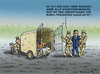 Cartoon: Verhaftung von Sarkozy (small) by marian kamensky tagged nicolas,sarkozy,korruption,verhaftung,frankreich
