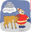 Cartoon: Weihnachten (small) by Fredrich tagged weihnachten,christmas,noel
