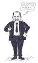 Cartoon: la legge  (small) by paolo lombardi tagged italy,berlusconi,satire,politics,caricature
