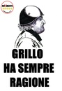 Cartoon: Attivista con elmetto (small) by paolo lombardi tagged grillo,elections,politics