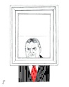 Cartoon: Elections in Hungary (small) by paolo lombardi tagged orban,europe,hungary,elections,fascism