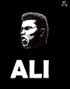 Cartoon: Goodbye Ali (small) by paolo lombardi tagged champion,boxe