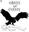 Cartoon: Greece in Europe (small) by paolo lombardi tagged greece,europe,economy
