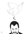 Cartoon: Italian Easter (small) by paolo lombardi tagged italy,easter,salvini