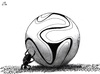 Cartoon: Italian World Cup 2014 (small) by paolo lombardi tagged football,world,cup