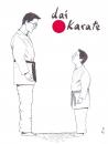 Cartoon: karate (small) by paolo lombardi tagged karate,sport