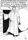 Cartoon: Resurrezione (small) by paolo lombardi tagged italy,politics,satire,cartoon,election,berlusconi,grillo