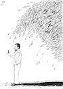 Cartoon: Sardines Movement (small) by paolo lombardi tagged italy