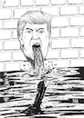 Cartoon: Trump s Clean Water Rule (small) by paolo lombardi tagged trump