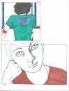 Cartoon: hindsight (small) by novak and nemo tagged girl,boy,window