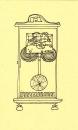 Cartoon: old clock (small) by etsuko tagged old,clock