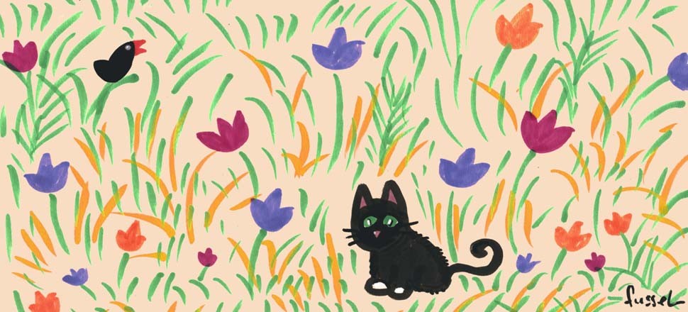 fussel's banner