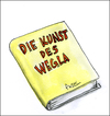Cartoon: Demnächst im Buchhandel (small) by fussel tagged minmalismus,weglassen,wegla,handbuch
