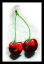 Cartoon: Cherries (small) by Krinisty tagged cherries erotic fruit stem juicy art pencilcrayon krinisty tongue