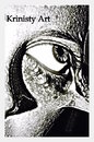 Cartoon: Facial Peel (small) by Krinisty tagged face,peel,photography,eye,krinisty,art